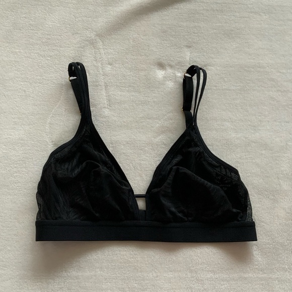 LIVELY The Smooth Lace Busty Bralette - Picture 3 of 12